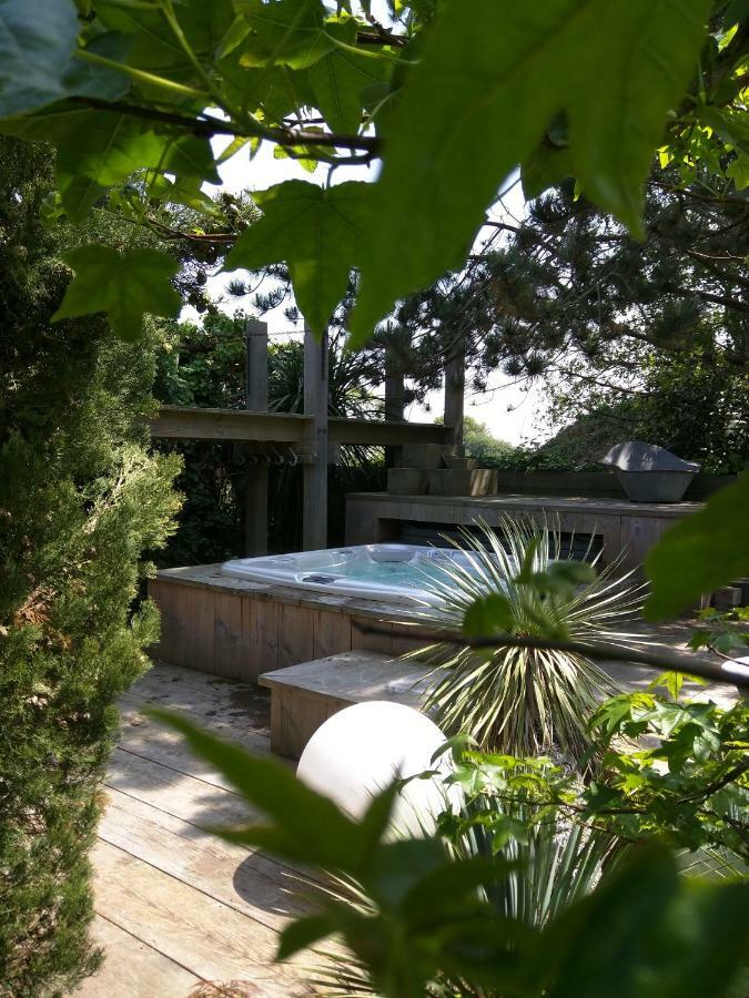 Hote Antique Hotel Brignogan-Plages Exterior foto
