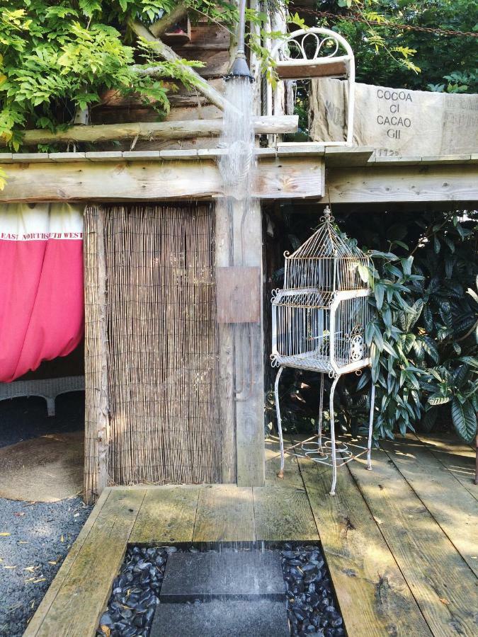 Hote Antique Hotel Brignogan-Plages Exterior foto