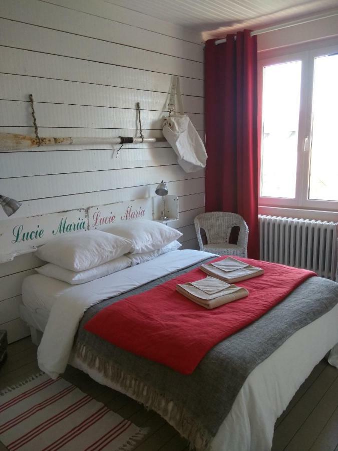 Hote Antique Hotel Brignogan-Plages Exterior foto