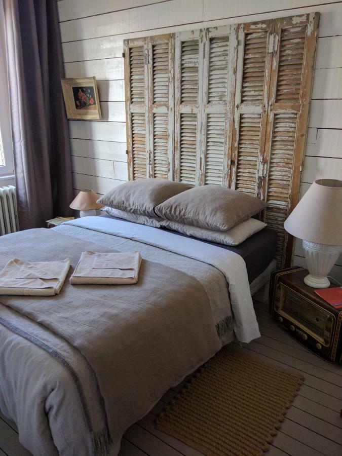Hote Antique Hotel Brignogan-Plages Exterior foto